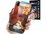 Custodia Per Huawei Y6 2019 - Custodia Grand Canyon Desert Beautiful Designs