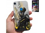 Custodia Per Huawei Y6S - Moto Fan Molti Disegni Posteriori