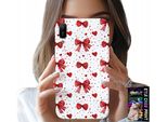 Custodia Per Huawei Y6 2019 - Nastri Rossi Nastri Disegni Di Moda