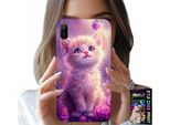 Custodia Per Huawei Y6 2019 - Gatto Carino, Gatto, Disegni Con Animali