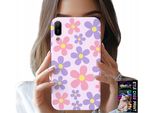 Custodia Per Huawei Y6 2019 - Margherita Colorata, Margherita, Fiori