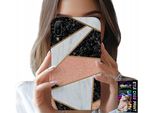 Custodia Per Huawei Y6 2019 - Elegante Design Alla Moda Custodia + Vetro