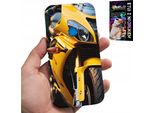 Custodia Per Huawei Y6S - Moto Fan Case Back Case