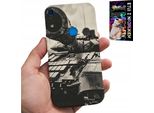 Custodia Per Huawei Y6S - Carro Armato Veicoli Militari + Vetro