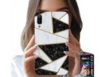 Custodia Per Huawei Y6 2019 - Elegante Design Alla Moda Custodia + Vetro