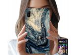Custodia Per Huawei Y6 2019 - Design Elegante In Pietra Custodia Per Huawei Y6 2019