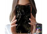 Custodia Per Huawei Y6 2019 - Design Elegante In Pietra Custodia Per Huawei Y6 2019