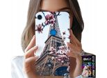 Custodia Per Huawei Y6S - Parigi Torre Eiffel Bei Posti Indietro
