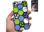 Custodia Per Huawei Y6S - Design Calcio Posteriore Custodia Calcio