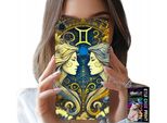 Custodia Per Huawei Y6S - Segno Zodiacale, Custodia Astronomia Gemelli