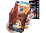 Custodia Per Huawei Y6S - Custodia Grand Canyon Desert Beautiful Designs