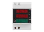 D52-2047 Misuratore Di Corrente Multifunzione, Display Digitale, Corrente, Tensione, Fattore Di Potenza, AC200~450V
