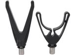 Testa Del Supporto Della Canna Da Pesca, Testa Della Staffa Della Canna Da Pesca, Testa Della Staffa Della Pesca, Accessorio Della Pesca, Strumento Di Pesca