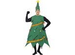 Smiffys - Costume "Deluxe"" - Uomo/Donna Unisex SM2752 (Taglia Unica) (Verde)"