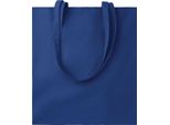 Midocean - Borsa Della Spesa "Cotoneel Colour ++"", Cotone MO983 (Taglia Unica) (Blu)"