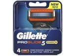Gillette - Gillette Fusion Proglide Power (4 Pcs) - Replacement Head