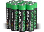 Patona Batterie Aa Premium 10 Confezioni Da 1,5 V Alcaline