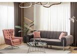 Divano E Poltrona Moderni Che Combinano Eleganza E Comfort