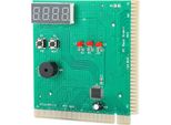 Scheda A 4 Cifre Analizzatore Pc, Computer Diagnostica Scheda Madre Tester Post F��R Pci Isa, Può Corrispondere Stabile E Veloce Ver Laptop Scheda Madre Pc Post Test Card,