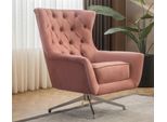 Poltrona Dal Design Moderno Ed Elegante Per Un'atmosfera Davvero Accogliente