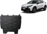 Protezione Antincastro In Acciaio Per Toyota C-HR