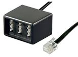 Goobay Tae Spina Adattatore Telefonico 0,2 M (Sfuso)