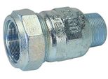 Gebo Connettore A Morsetto Originale Tipoa 3/8'' X 17,2 Mm Per Tubo D'acciaio : 3/8 Pollici : 17,2 Attacco Filettato: 3/8 Pollici Diametro Esterno Del Tubo: 17,2