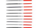 Set Di Lime Ad Ago 5 X 180 Mm 10 Pz