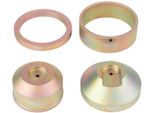 Ks Tools Set Di Boccole Per Asse Posteriore Per Volkswagen / Audi / Seat / Skoda 4 Pezzi - 440.0210