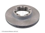 Disco Freno Blue Print ADN143116
