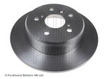 2X Disco Freno Blue Print ADT34374 Posteriore Per Toyota Camry Sedan (_V3_)