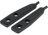 Ks Tools Set Di Punte Di Ricambio 0°/ 3,0 Mm 2 Pz - 500.1357