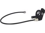 Rockshox Leva Xloc Full Sprint Remote 11.4315.013.070, Sinistra, Oro, Con Cavo,, Nero
