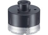 Kwb Punta Diamantata Per Piastrelle M14 Supporto 68 Mm
