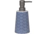 Msv Distributore Di Sapone Bento Blu