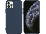 Imoshion Custodia Protettiva Iphone 12 Pro/ Iphone 12 Back Cover Custodia Per Iphone 12 Pro/ Iphone 12 - Blu Scuro