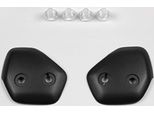 Arai Tx Piastra Di Montaggio Frost Black Per Caschi Tour-X 4/Tour-X 3