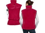 Sinnlein Termoforo Elettrico Vino Rosso Termoforo Coperta Termoforo Tappetino Collo Schiena Spalla