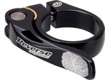 Presa A Sgancio Rapido Reverse Long Life 31,8 Mm Nera 00867