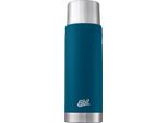 Thermos Esbit Sculptor Fiaschetta Sottovuoto 1 L Niebieski