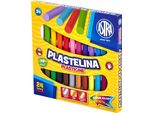 Plastelina 24 Colori Astra
