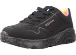 Sneakers Del Marchio Skechers Del Modello Uno Lite Nero