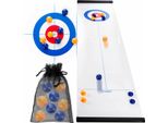 Set Da Gioco Per Curling Tabaletop