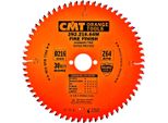 Cmt | Lama Per Legno Per Troncatrici ø 216/30 Mm Z64 Wz/Atb -5° Neg