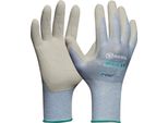Guanto Gebol Upcycled Sensitive Azzurro Taglia 7