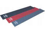 Umbro Fitness Band Set 3 Pezzi - Banda Fitness Multifunzionale - 3 Livelli Di Resistenza 4.5KG, 6.75KG E 9KG - Banda Terra Durevole - Bande Di Resistenza - Nero/Rosso/Blu
