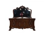 Credenza Con Specchio Scaffale Cassettiera Credenze Credenza Cassettiera Legno