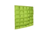 Merco Wall Grow Bag 36 Fioriere Da Parete In Tessuto Verde Confezione Da 1