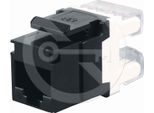 Solarix CAT5E Utp RJ45 Nero SXKJ-5E-UTP-BK