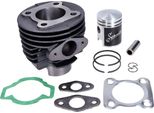 Kit Cilindro Schmitt Sportfreund 60Cc Per Puch Mv 50, Ms 50, Ds 50
